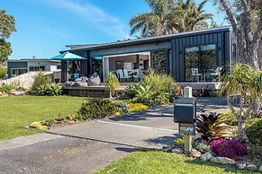 The Golden Pohutukawa Beach House