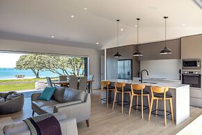 The Golden Pohutukawa Beach House