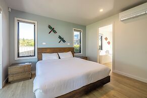 The Golden Pohutukawa Beach House