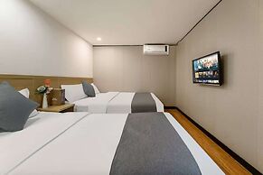 Yifang Hotel Guangzhou Shangxiajiu