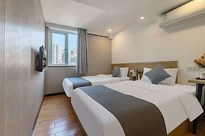 Yifang Hotel Guangzhou Shangxiajiu