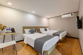 Yifang Hotel Guangzhou Shangxiajiu