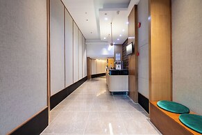 Yifang Hotel Guangzhou Shangxiajiu