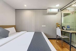 Yifang Hotel Guangzhou Shangxiajiu