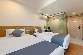 Yifang Hotel Guangzhou Shangxiajiu