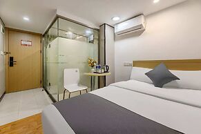 Yifang Hotel Guangzhou Shangxiajiu