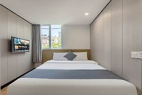 Yifang Hotel Guangzhou Shangxiajiu