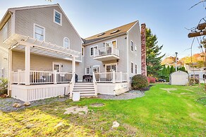 Scituate Apt < 1 Mi to Town Center!