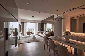 The River Brilliant view Thu Thiem D2