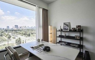 The River Brilliant view Thu Thiem D2