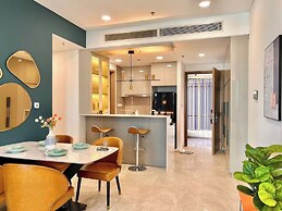 The River Brilliant view Thu Thiem D2