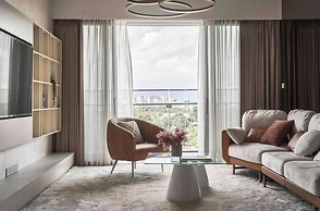 The River Brilliant view Thu Thiem D2