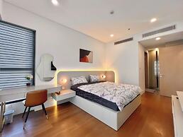 The River Brilliant view Thu Thiem D2