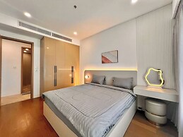 The River Brilliant view Thu Thiem D2