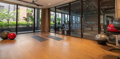 The River Brilliant view Thu Thiem D2