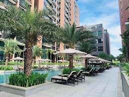 The River Brilliant view Thu Thiem D2