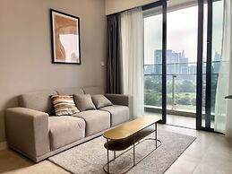 The River Brilliant view Thu Thiem D2