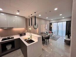 The River Brilliant view Thu Thiem D2