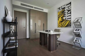 The River Brilliant view Thu Thiem D2