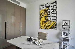 The River Brilliant view Thu Thiem D2