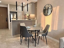 The River Brilliant view Thu Thiem D2