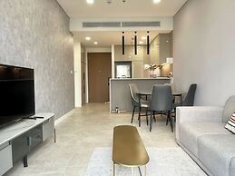 The River Brilliant view Thu Thiem D2