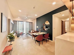 The River Brilliant view Thu Thiem D2