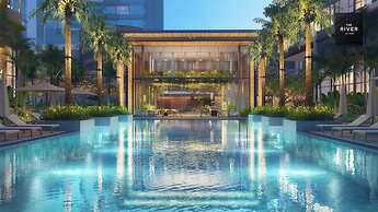 The River Brilliant view Thu Thiem D2