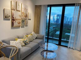 The River Brilliant view Thu Thiem D2