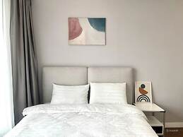 The River Brilliant view Thu Thiem D2