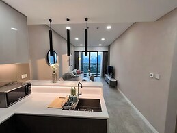 The River Brilliant view Thu Thiem D2