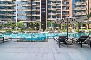 The River Brilliant view Thu Thiem D2