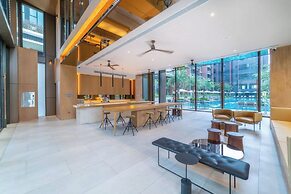 The River Brilliant view Thu Thiem D2