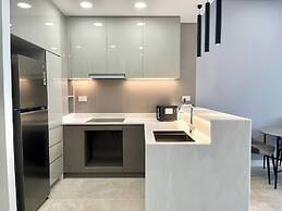 The River Brilliant view Thu Thiem D2