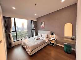 The River Brilliant view Thu Thiem D2