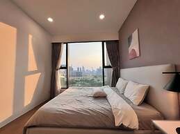 The River Brilliant view Thu Thiem D2