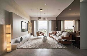 The River Brilliant view Thu Thiem D2