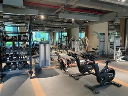 The River Brilliant view Thu Thiem D2