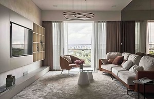 The River Brilliant view Thu Thiem D2