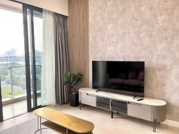 The River Brilliant view Thu Thiem D2