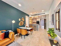 The River Brilliant view Thu Thiem D2