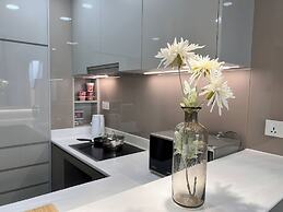 The River Brilliant view Thu Thiem D2