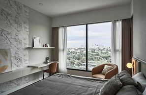 The River Brilliant view Thu Thiem D2