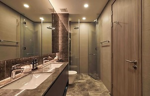 The River Brilliant view Thu Thiem D2