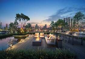 The River Brilliant view Thu Thiem D2