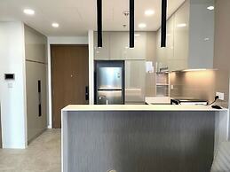 The River Brilliant view Thu Thiem D2