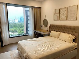 The River Brilliant view Thu Thiem D2