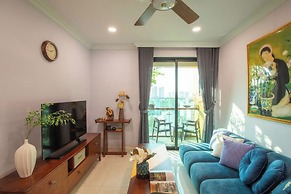 Feliz En Vista River Apartments