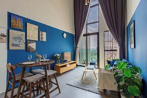 Feliz En Vista River Apartments