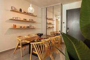 Feliz En Vista River Apartments